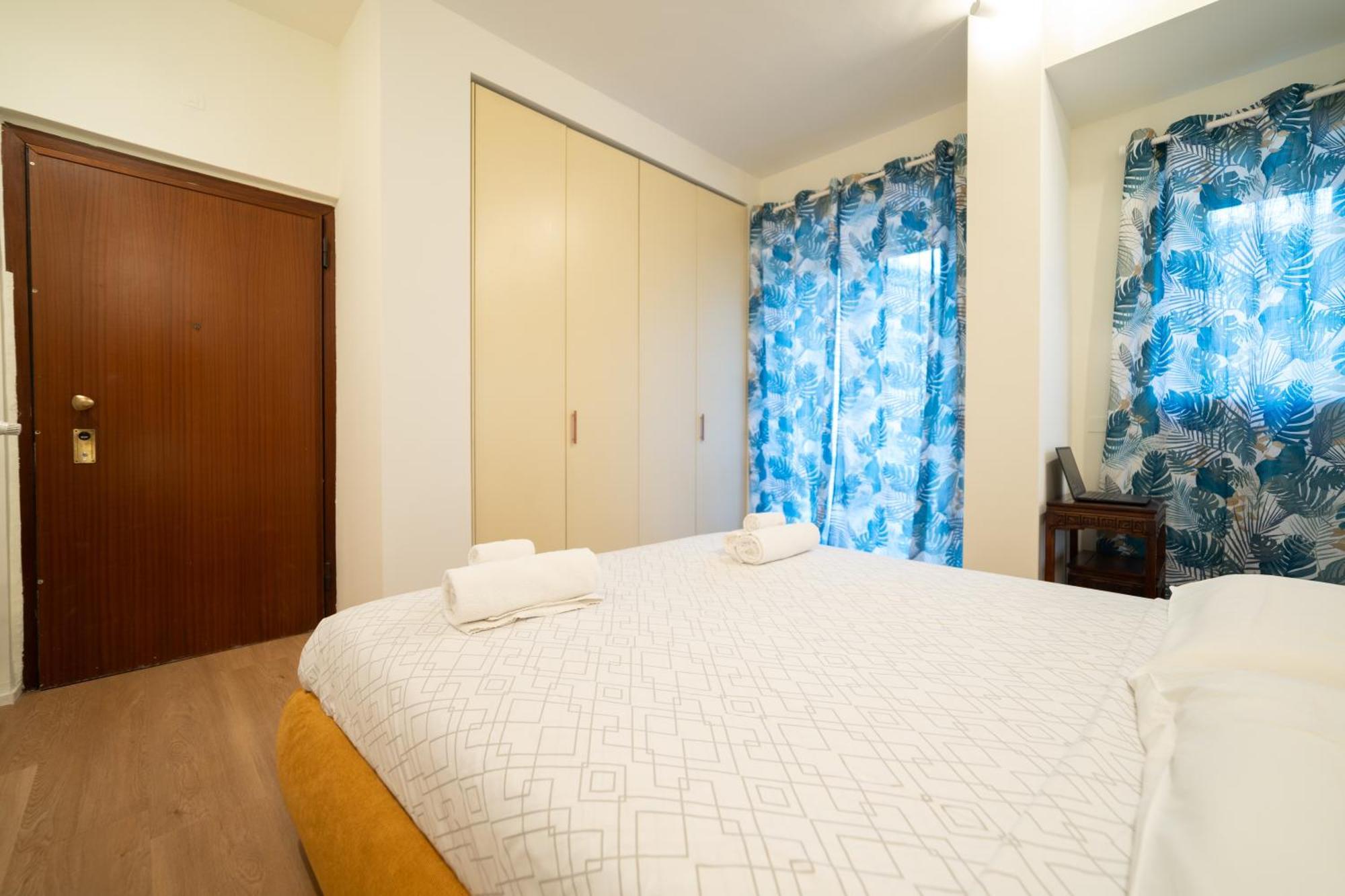 Sempione Ferruci Apartamento