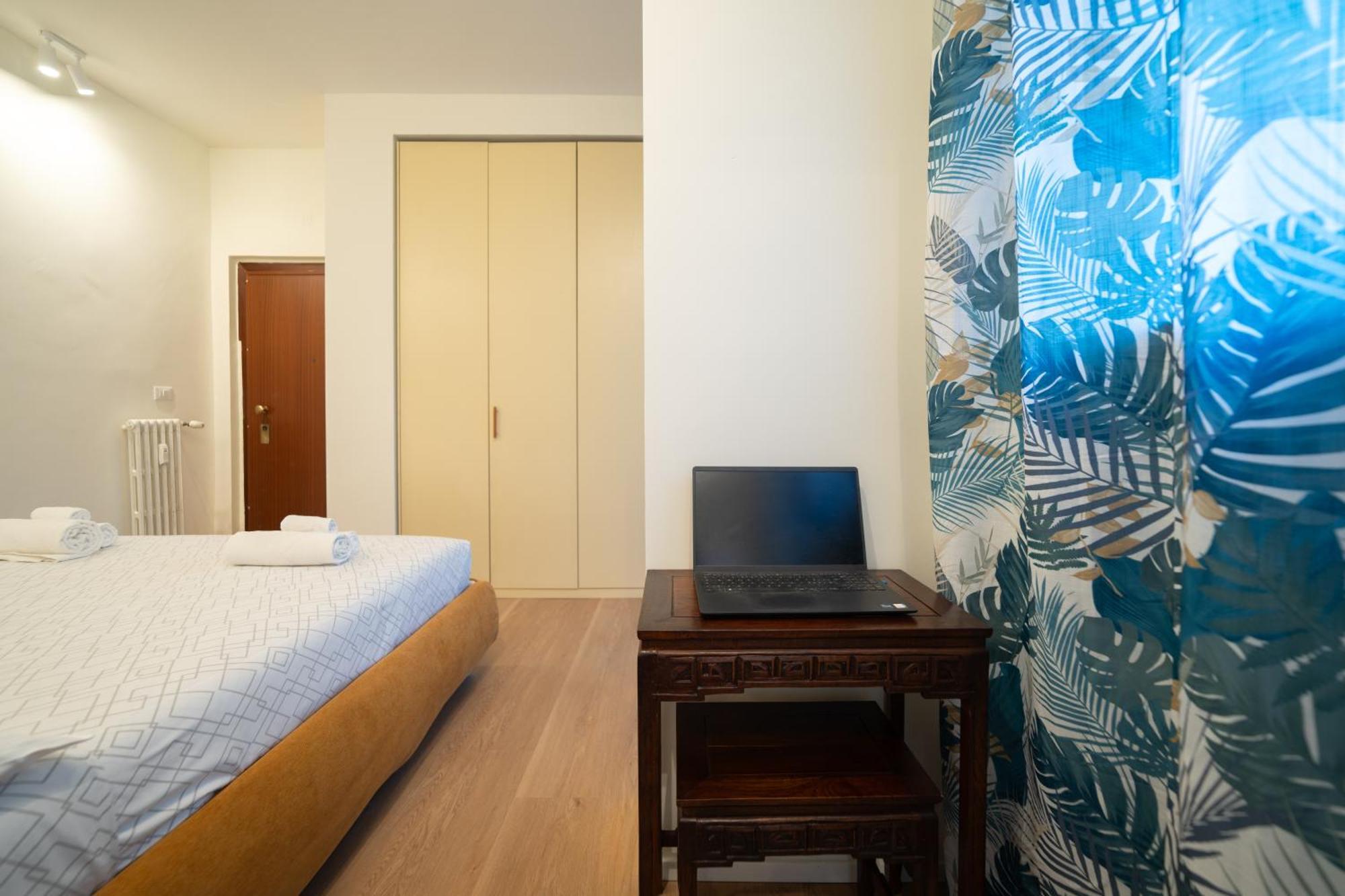 Apartamento Sempione Ferruci Milán