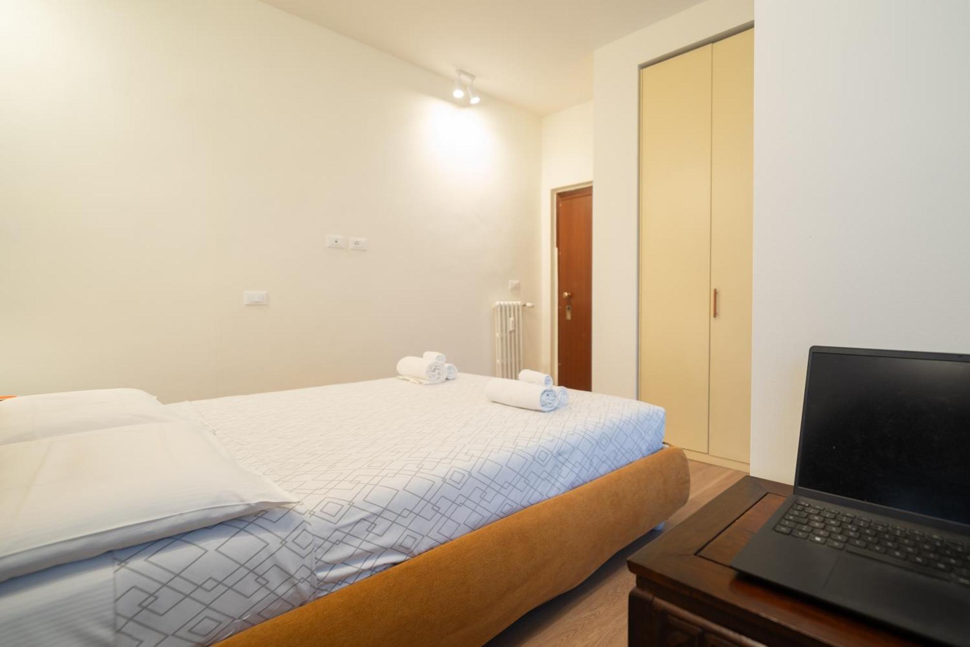 Sempione Ferruci Apartamento