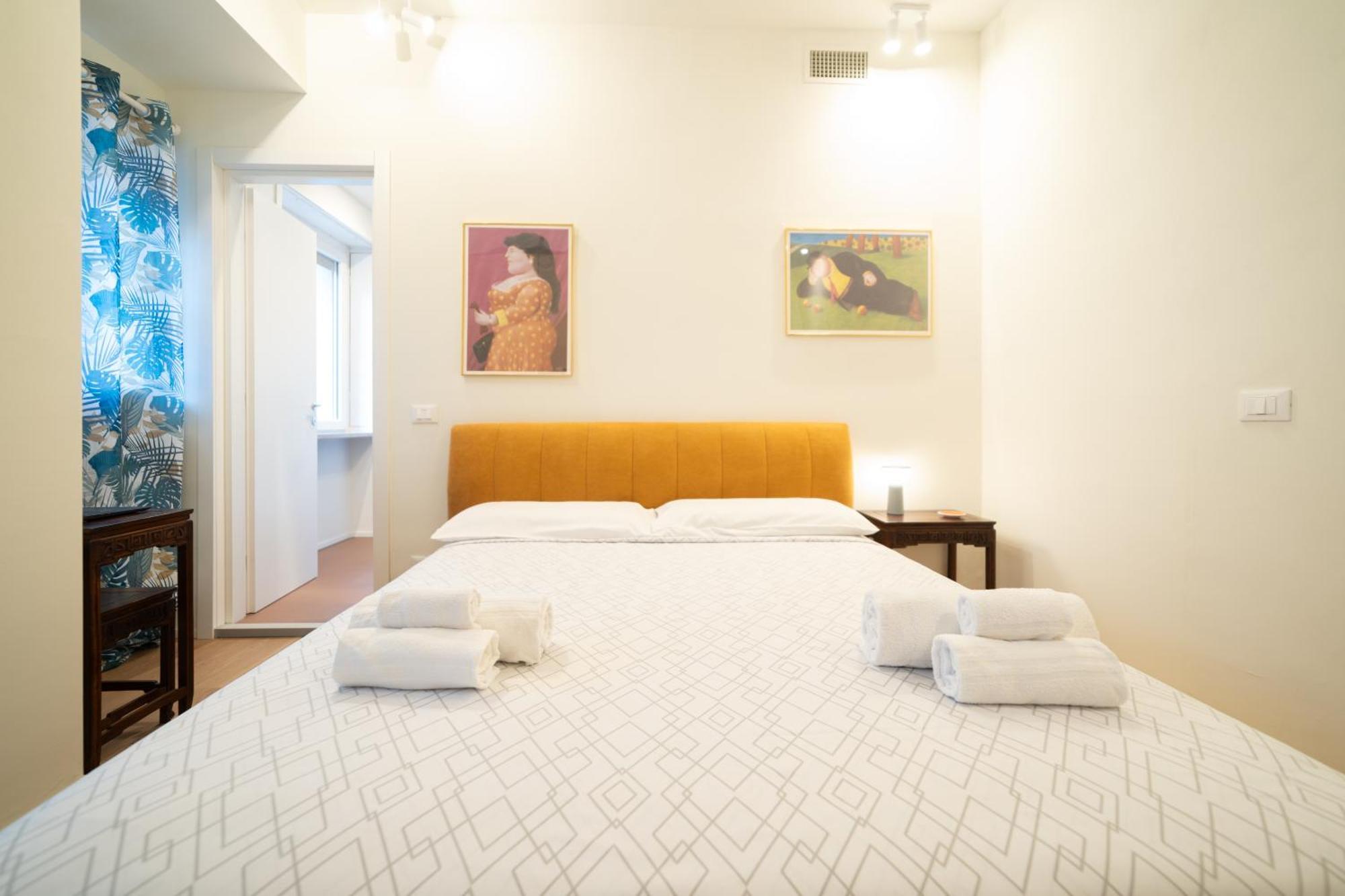 Sempione Ferruci Apartamento *