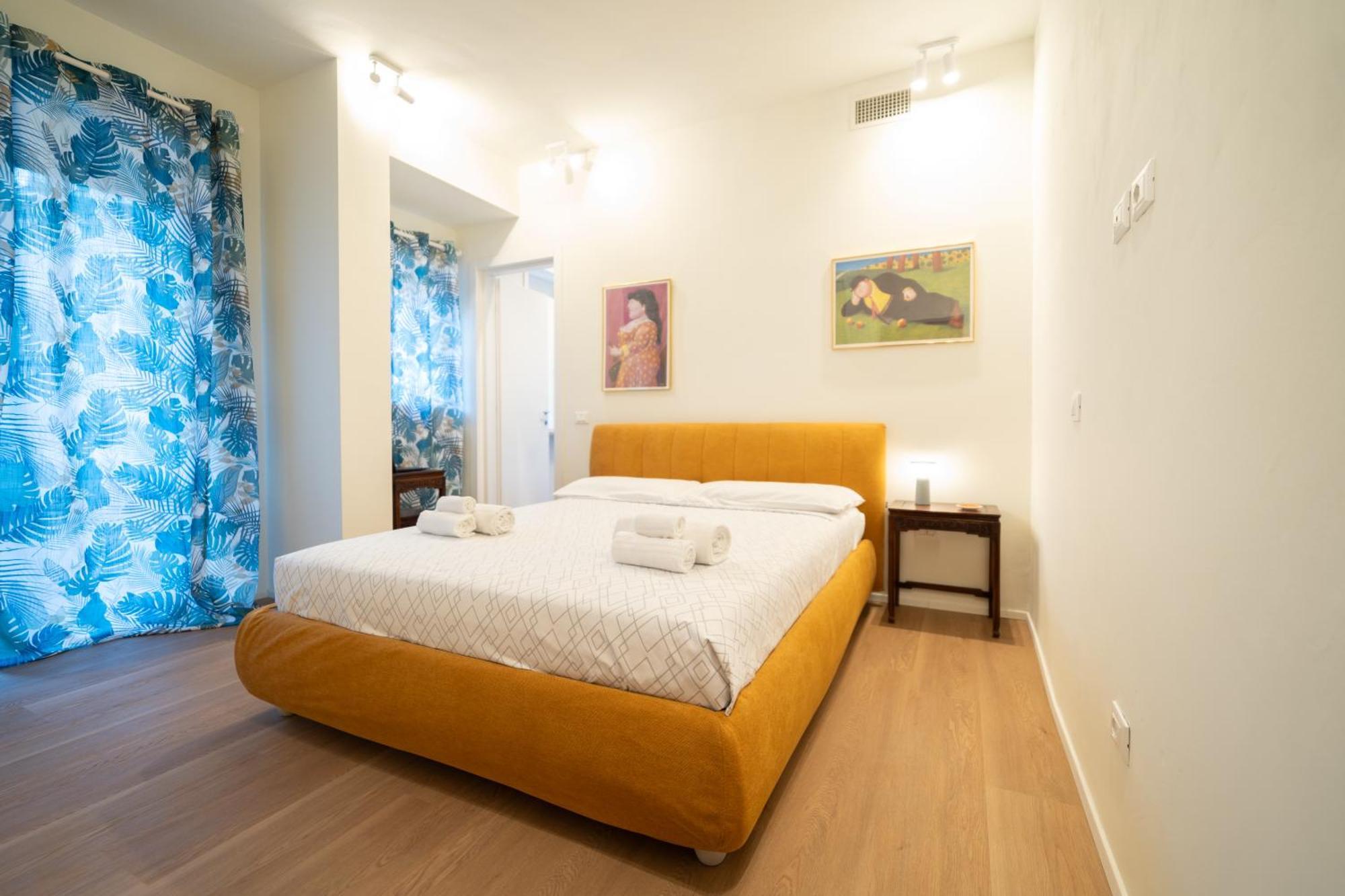 Sempione Ferruci Apartamento